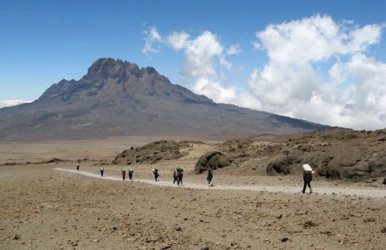 Grand Adventurer (75 Days) Nairobi to Cape Town