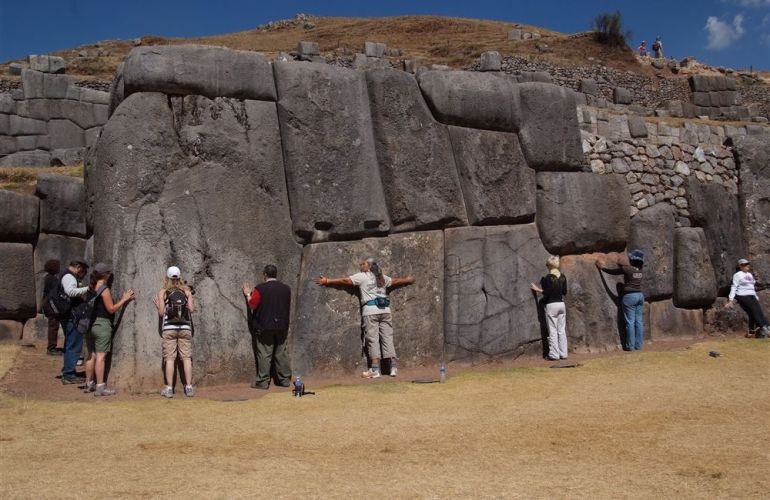 Essential Peru