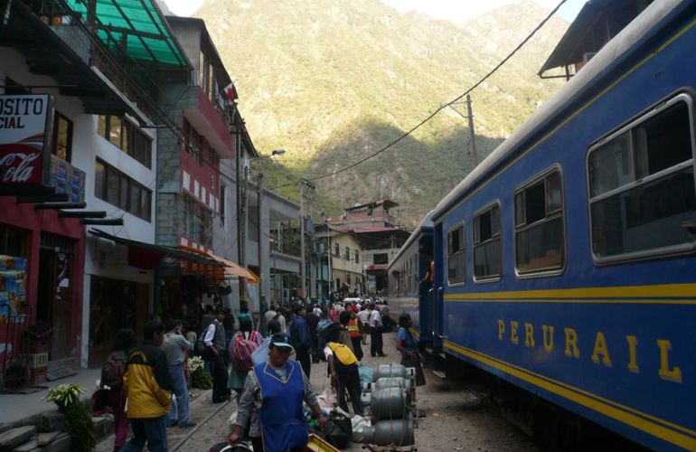 Machu Picchu Full Day Tour