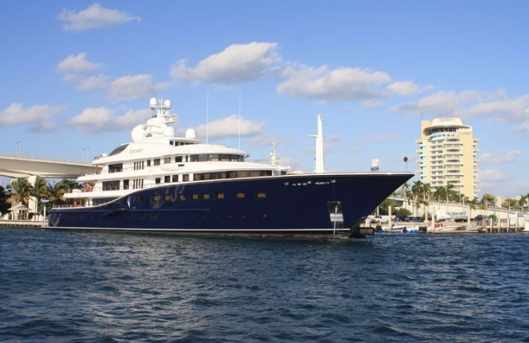 Fort Lauderdale Sightseeing Cruises on the Carrie B