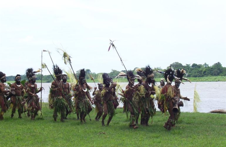 Papua New Guinea & Sepik River
