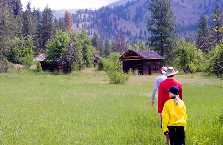 Combo Rafting Adventure: Middle Fork and Main Salmon River