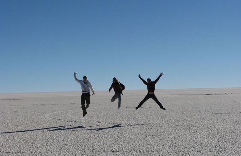 Southern Divide: A Three Week Adventure Through Peru, Bolivia and Chile