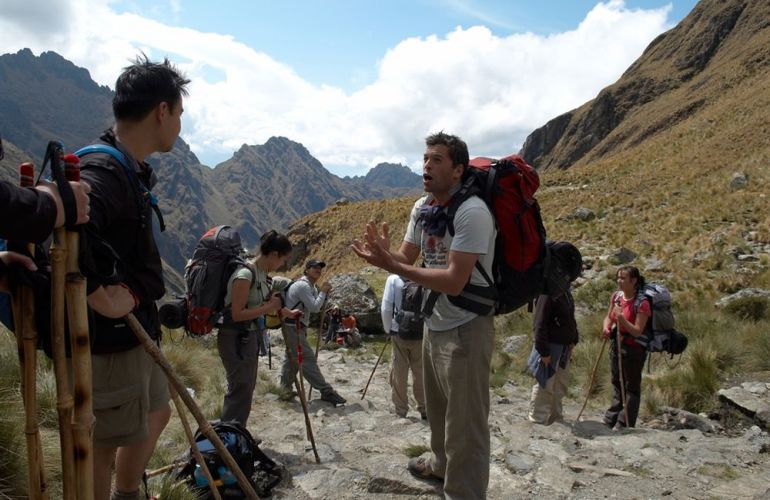 In The Shadow Of Machu Picchu: 10-Day Trekking & Cultural Adventure