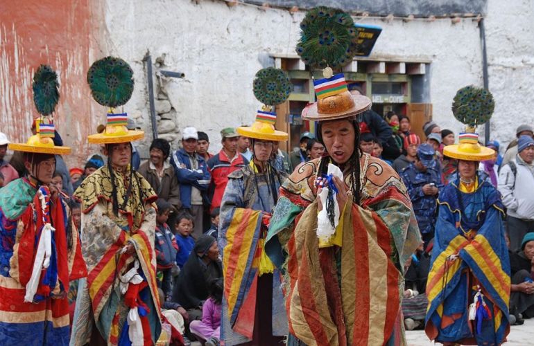 The Kingdom of Mustang 