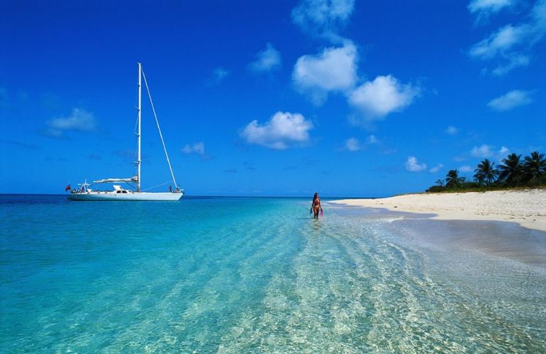 Greek Islands Sailing Adventure (Athens to Mykonos)