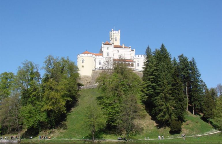 Green Fairy Tale