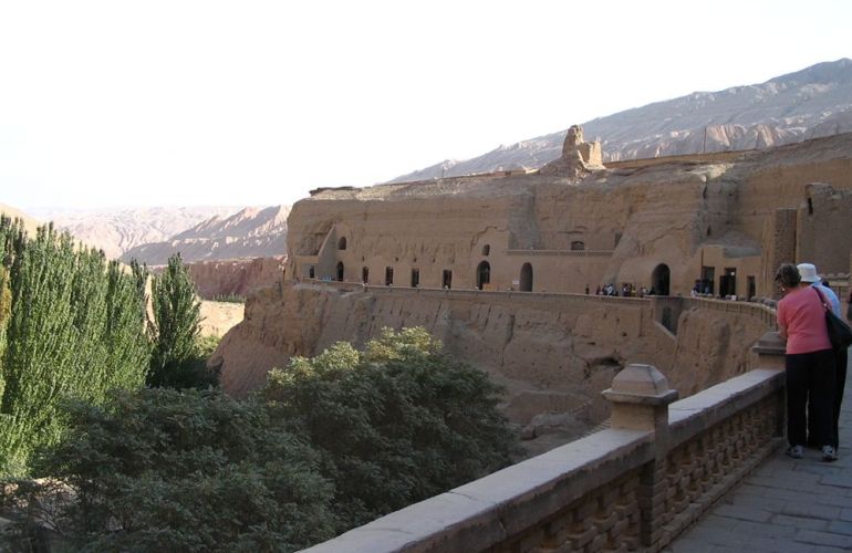 Travel the Footsteps of Ancient Merchant and Great Explorer's of China's Silk Road