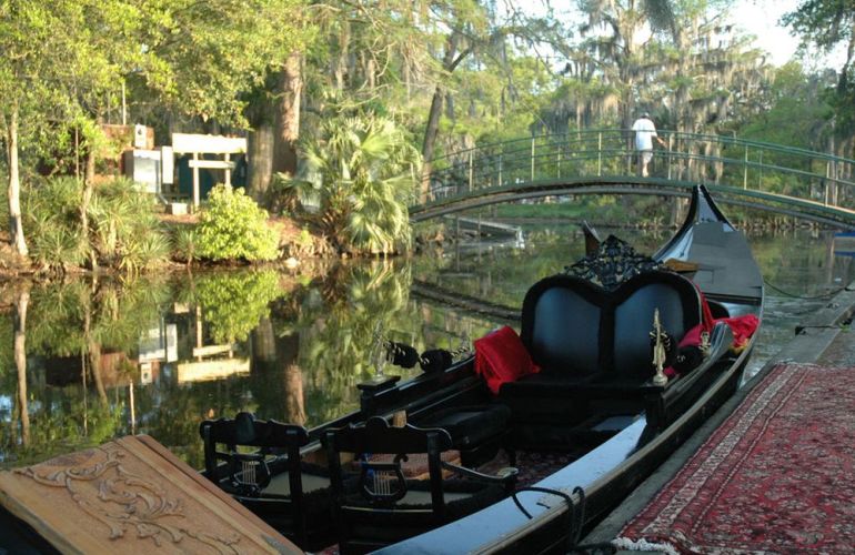 New Orleans Gondola Ride