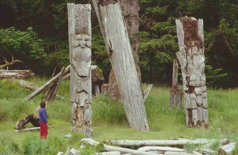Sail to Haida Gwaii and Queen Charlotte Islands - Island Odyssey 8 Days