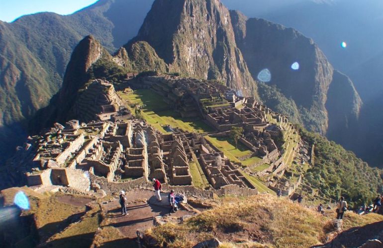 Classic Peru 