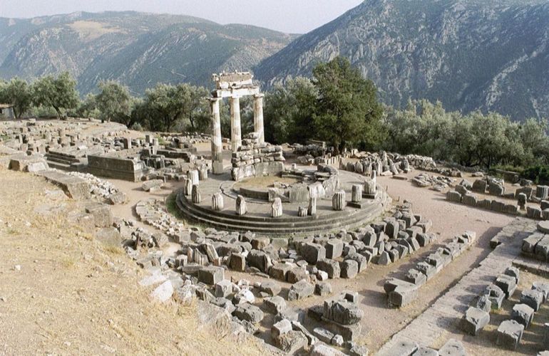 Explore Classical Greece - 9-Day Adventure