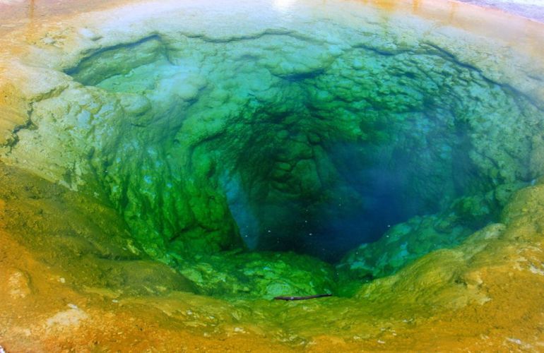 Yellowstone National Park