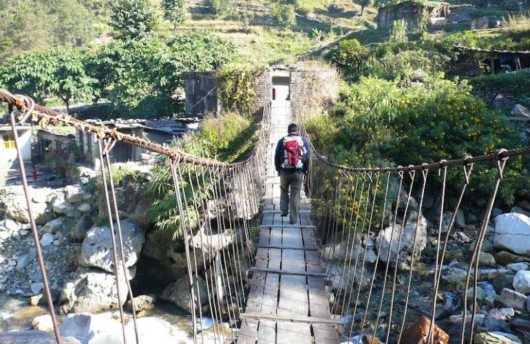Himalayan Adventure - Nepal Family Holiday 