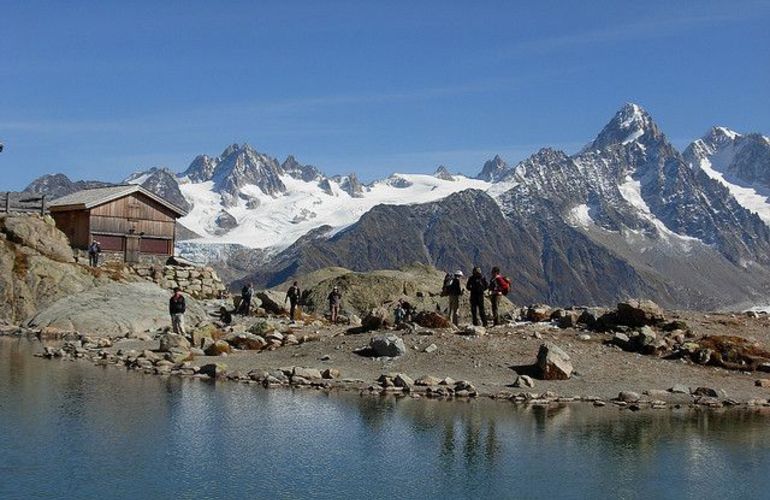 Mont Blanc Ascent
