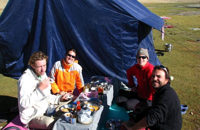 The Markha Valley Trek