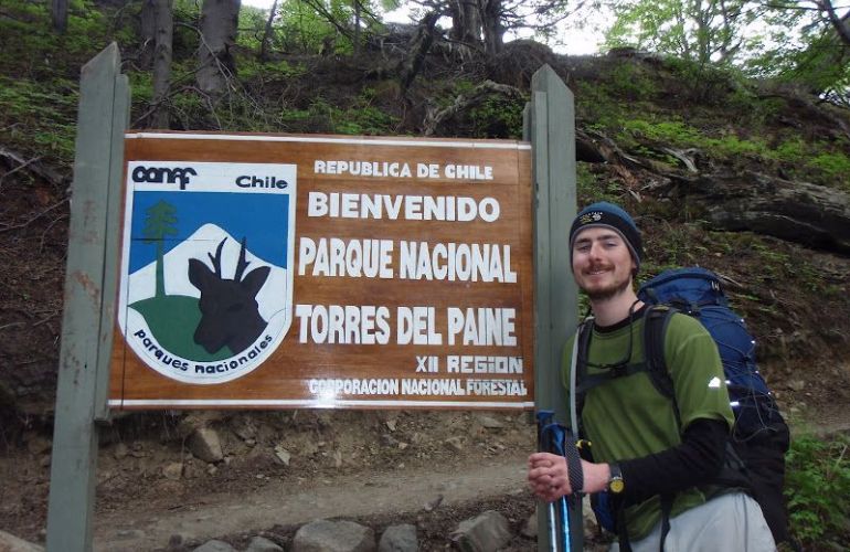 Torres Del Paine Base Camp Trek