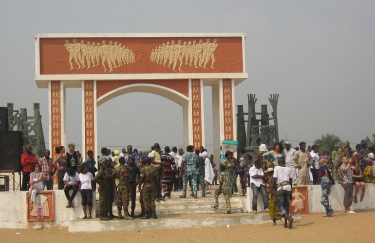 West Africa Encompassed