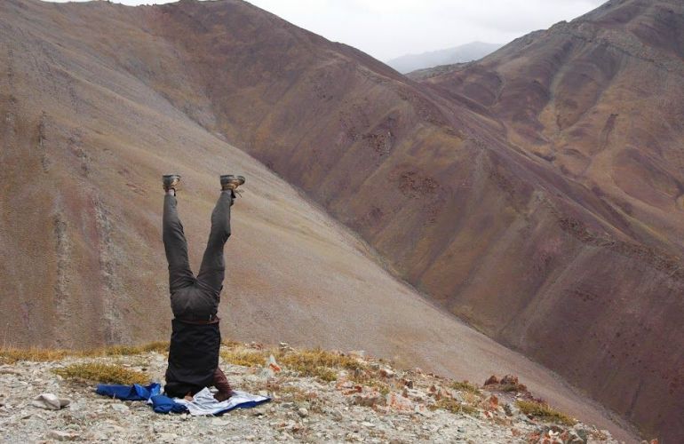 The Markha Valley Trek