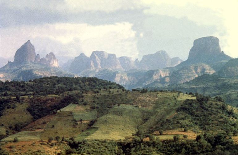 Ethiopian Odyssey