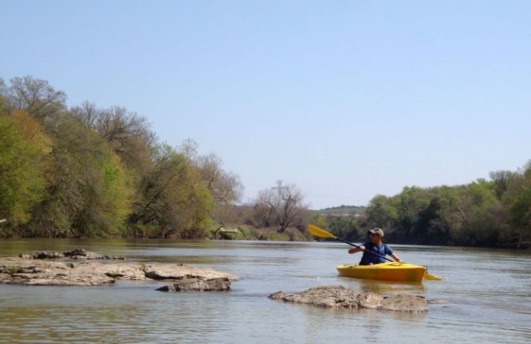 Upper Colorado Inflatable Kayak