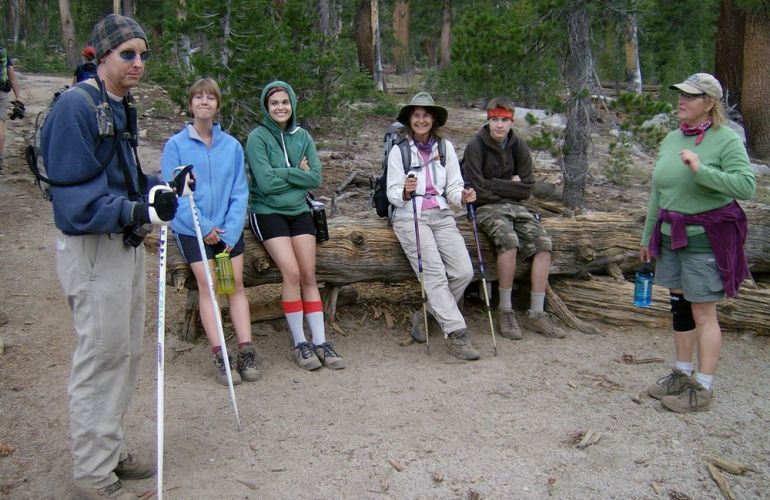 4 Days Backpacking Adventure in Tuolomne Meadows to Yosemite Valley via Half Dome