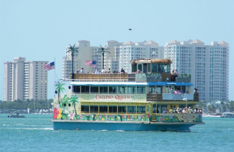 Sightseeing Cruise (Afternoon Sightseeing & Dolphin Watch)