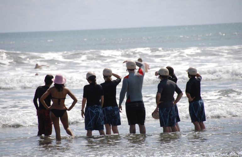 Bali Surf Lessons