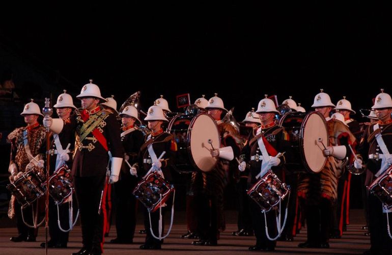 The Royal Scotsman & the Military Tattoo Escorted Journey 