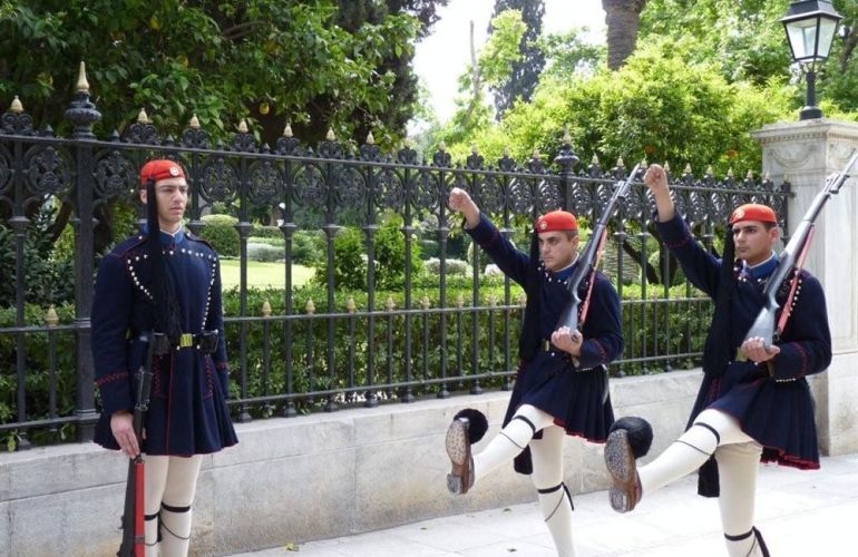 14-Day The Greek Isles Hiking Adventure