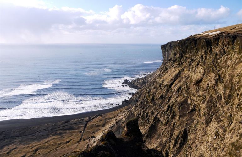 Iceland: Land of Glaciers, Viking Sagas, and the Midnight Sun