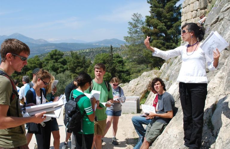 Explore Classical Greece - 9-Day Adventure