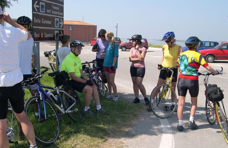 Bicycle Tours in Italy: Bicycling Venice to Florence