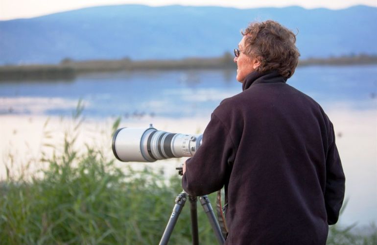 Search out and photograph diverse wildlife in Tarangire Safari Experience