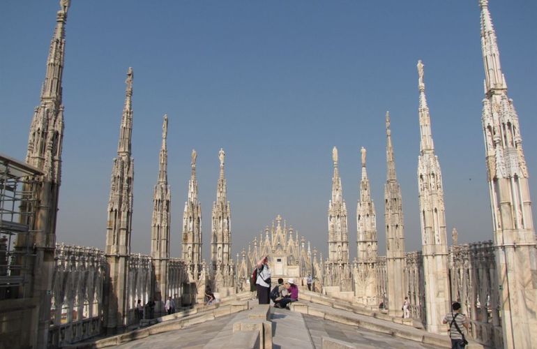 Uncover the Best of Italy, Switzerland and France