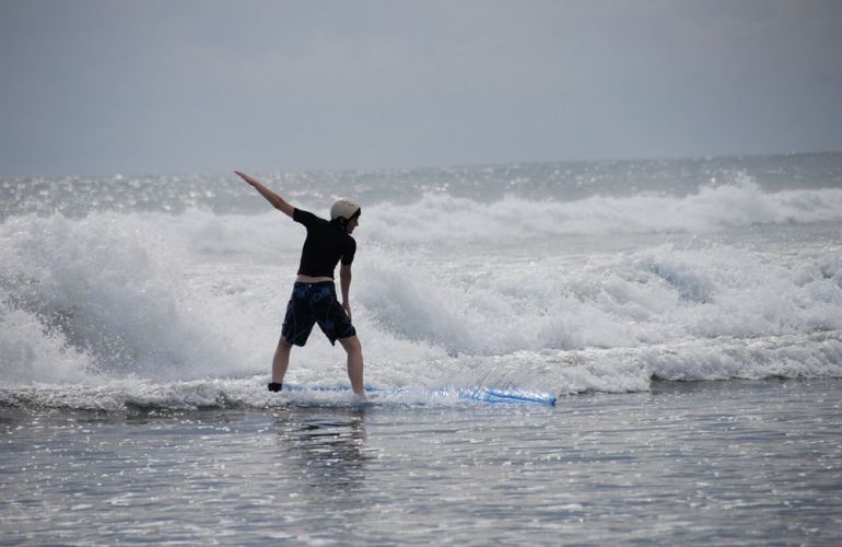 Bali Surf Lessons