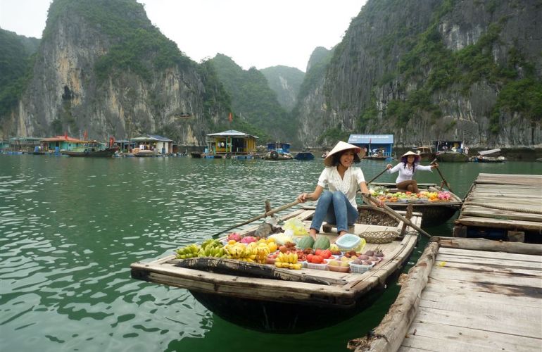 Roam Cambodia & Vietnam