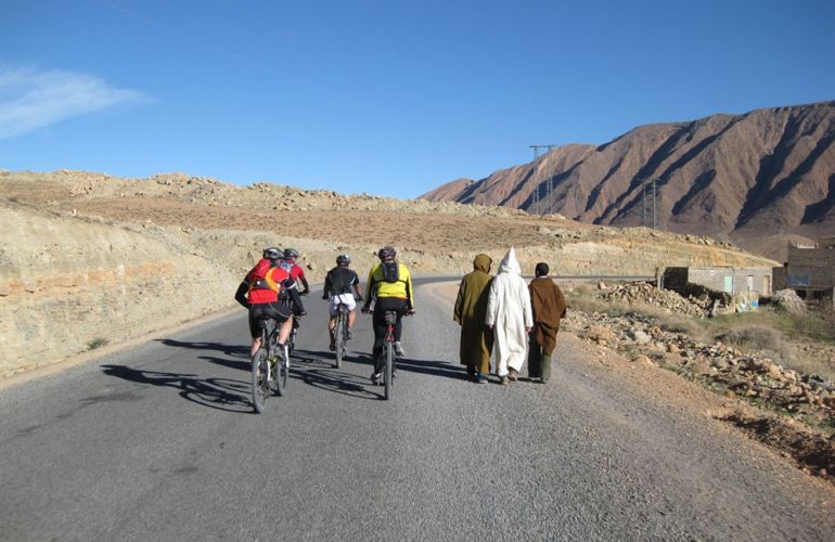 Morocco - Fez to Marrakech
