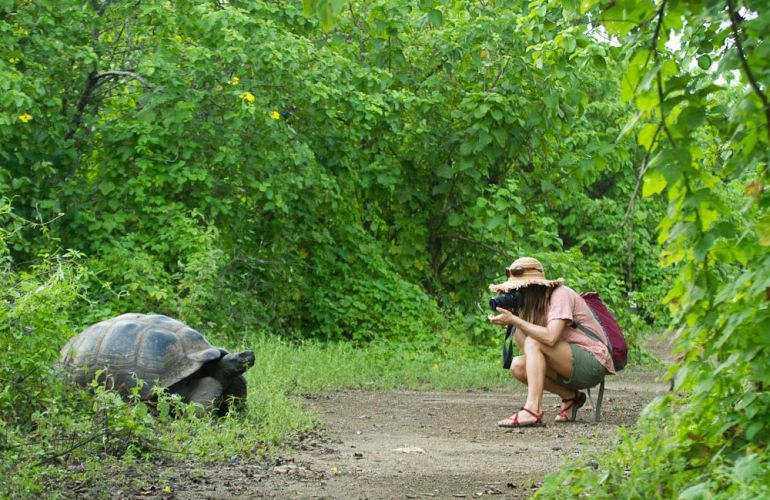 Galápagos Islands Sailing and Multi-Sport Adventure