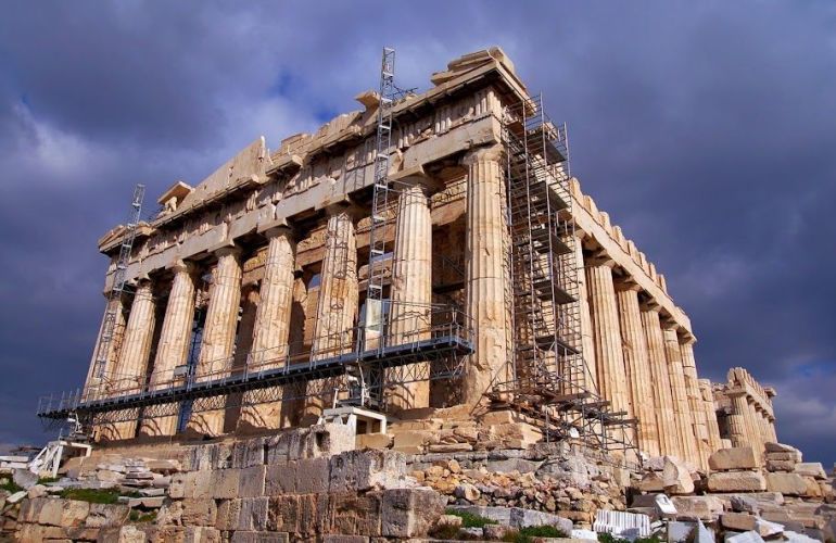 14-Day The Greek Isles Hiking Adventure