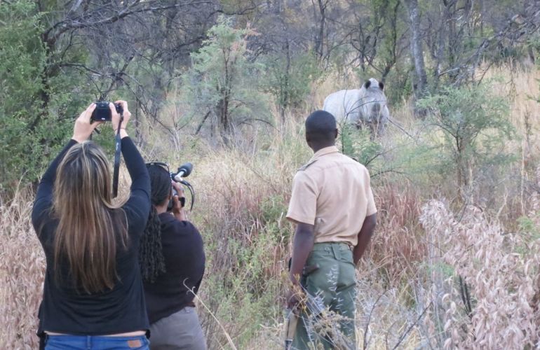 Volunteer and Wildlife Adventure in Zambia Community & Safari