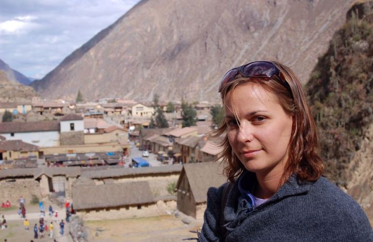 Southern Divide: A Three Week Adventure Through Peru, Bolivia and Chile