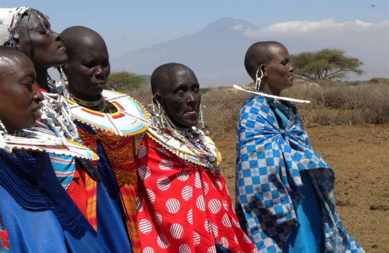 Mt Kilimanjaro - Marangu Route Trek