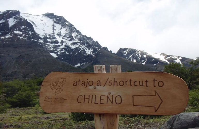 Torres Del Paine Base Camp Trek