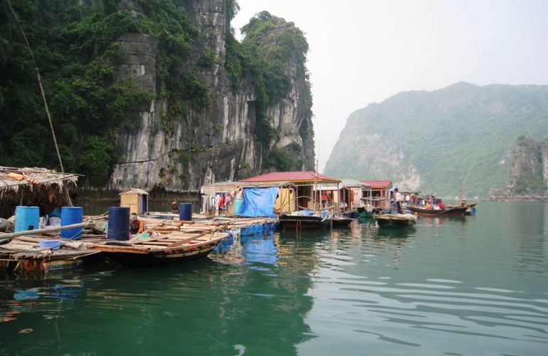 Explore the Beauty of Thailand, Laos, Vietnam & Cambodia in this 34 Day Adventure