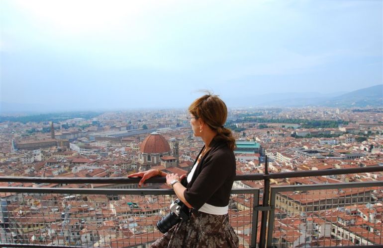 Florence to Amalfi