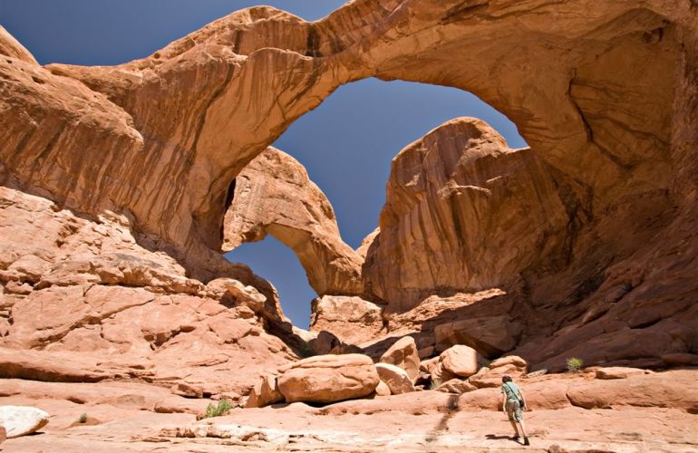 National Park Lodges