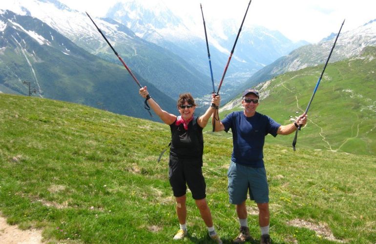 France, Italy, Switzerland: Tour du Mont Blanc