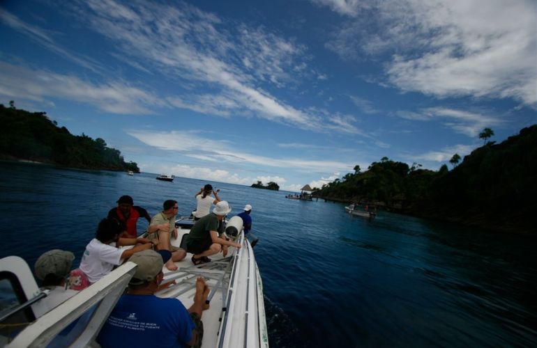 Snorkeling in the Remote Islands of the Coral Triangle - Misool Archipelago