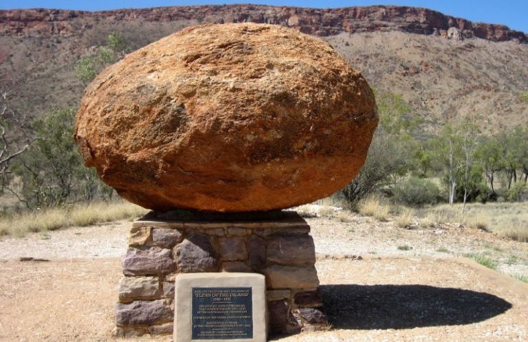 Central Australia Outback Odyssey Through the Northern Territory